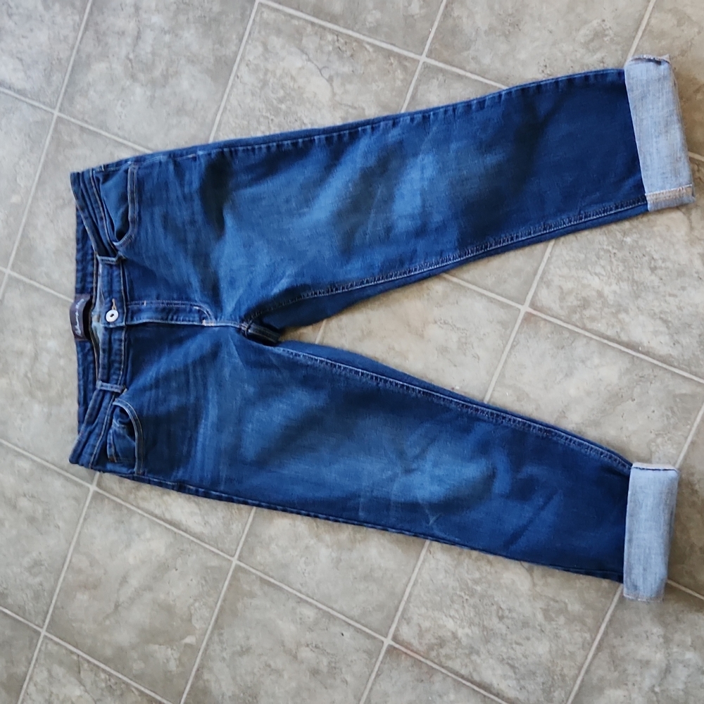 Reitmans jeans capris